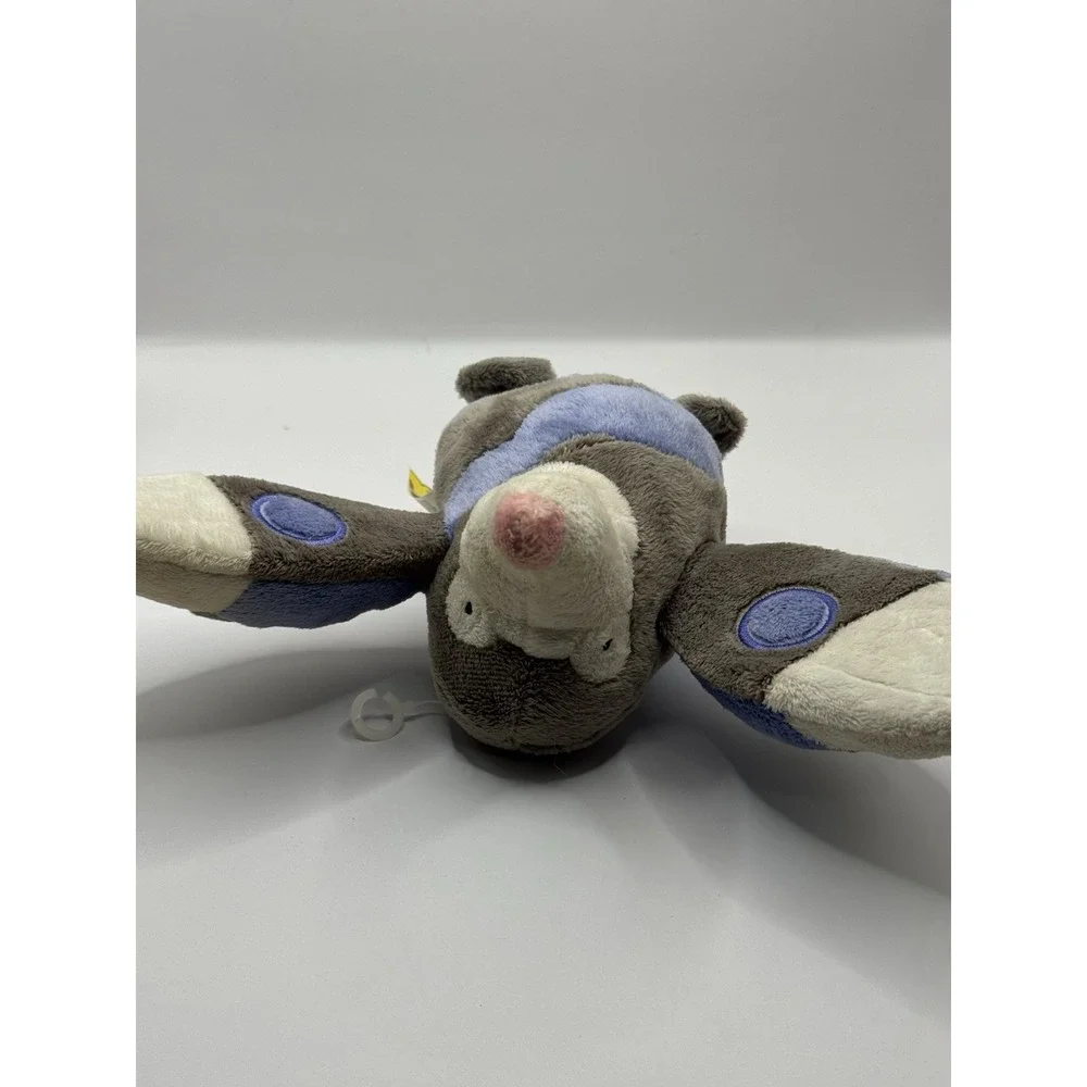 Drilbur Pokemon Jakks Pacific 2011 Plush 5
